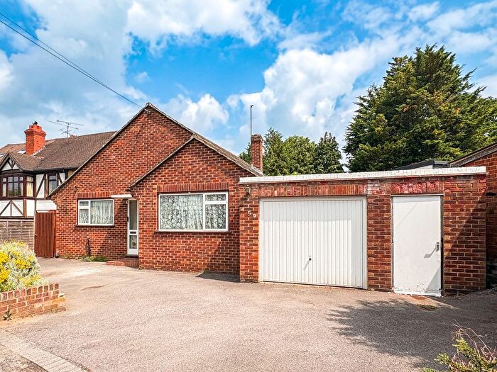 3 Bedroom Bungalow For Sale In Eastcourt Avenue, Earley, Reading, Berkshire, RG6