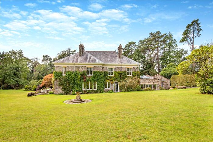 6 Bedroom Detached House For Sale In Shirwell, Barnstaple, Devon, EX31