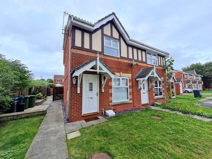 3 Bedroom House To Rent In Bramblefields, Northallerton, DL6