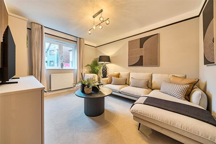 4 Bedroom End Of Terrace House For Sale In Plot, The Greystone, Repton Gardens, Thornfield Road, Bristol, BS10