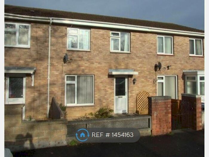 3 Bedroom Terraced House To Rent In Downside Park, Trowbridge, BA14