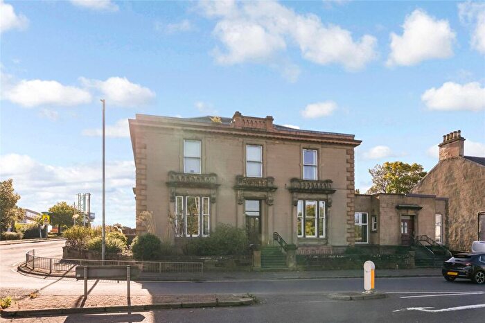 1 Bedroom Flat For Sale In Bank Street, Coatbridge, North Lanarkshire, ML5