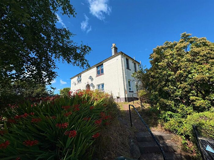 1 Bedroom Flat To Rent In Kincardine Road, Crieff, PH7