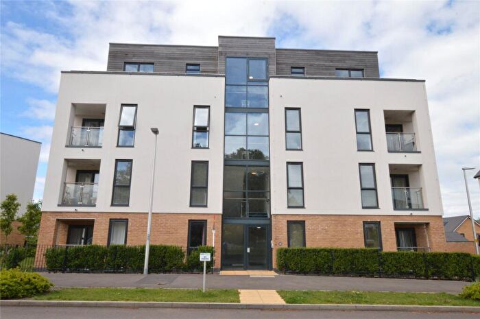 2 Bedroom Penthouse To Rent In Cranwell Road, Locking Parklands, Weston-Super-Mare, North Somerset, BS24