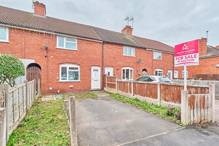 2 Bedroom Town House For Sale In Pitt Street, Tillington, Stafford, Staffordshire, ST16