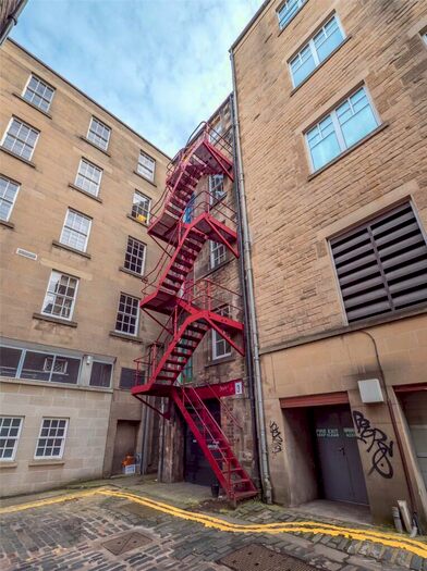 2 Bedroom Flat To Rent In Thistle Street Lane Sw, Edinburgh, EH2