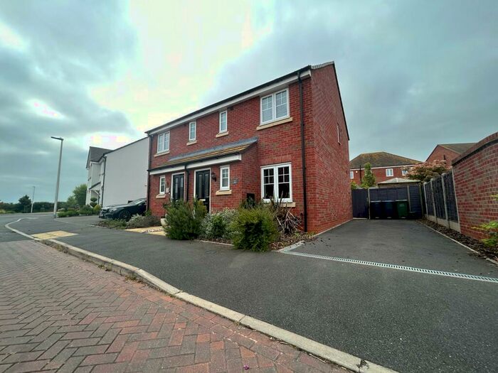 2 Bedroom Semi-Detached House To Rent In Naseby Close, Stratford-Upon-Avon, CV37