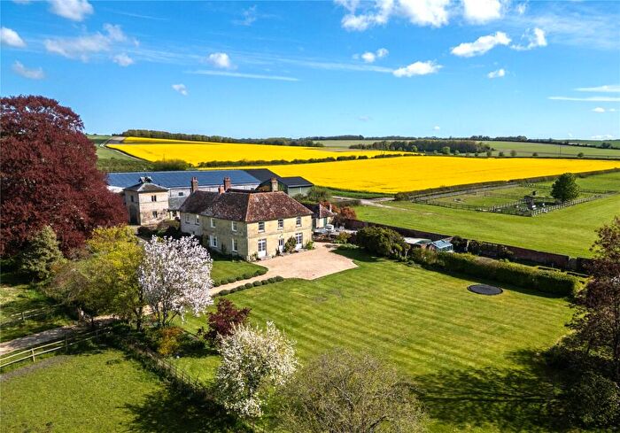 6 Bedroom Detached House For Sale In Teffont Magna, Salisbury, Wiltshire, SP3