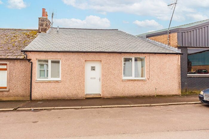 1 Bedroom Terraced Bungalow For Sale In David Street, Dumfries, DG2