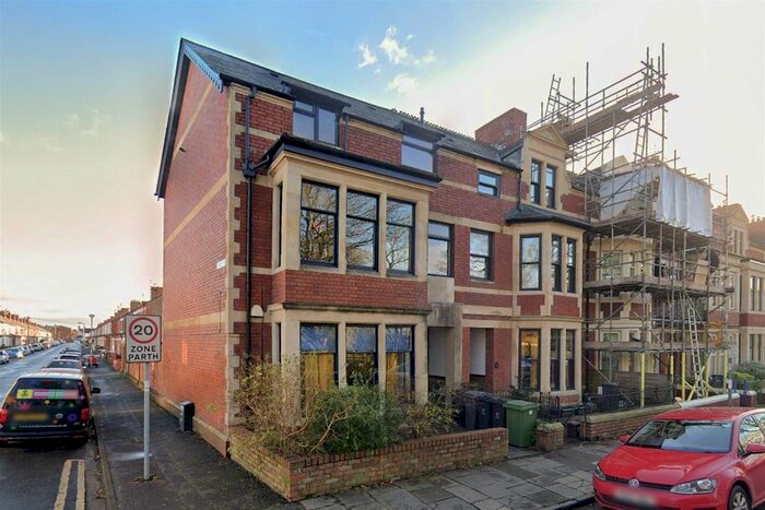 1 Bedroom Flat To Rent In Victoria Park Road East, Canton, Cardiff, CF5