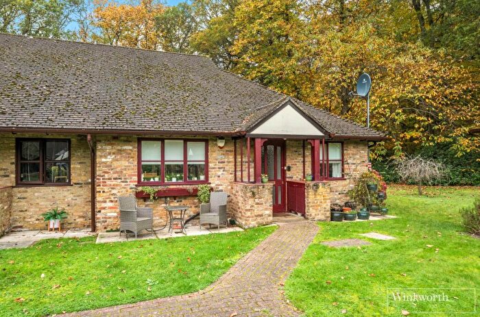 2 Bedroom Bungalow For Sale In Bagshot Road, Ascot, Berkshire, SL5