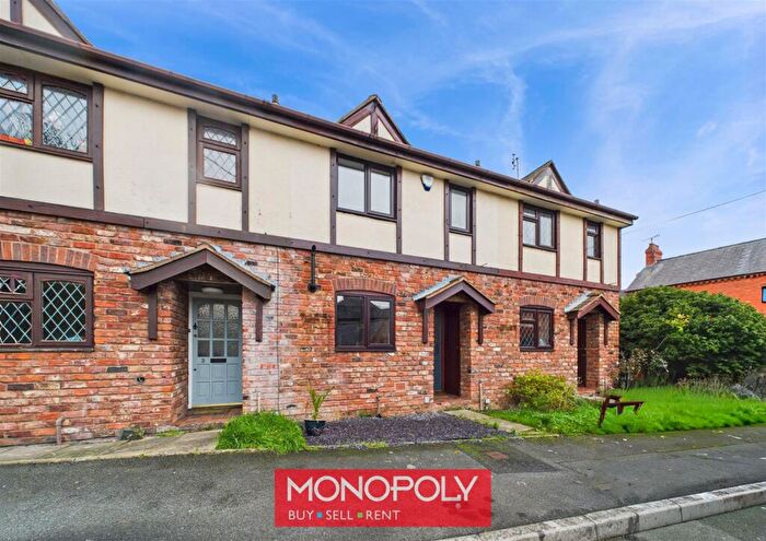 2 Bedroom Terraced House For Sale In Cae Bryn, St. Asaph, LL17