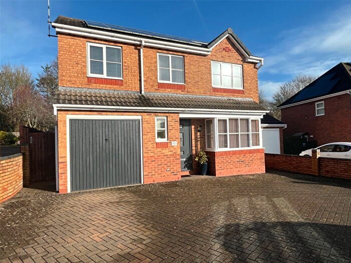 4 Bedroom Detached House For Sale In Franklin Way, Daventry, Northamptonshire, NN11