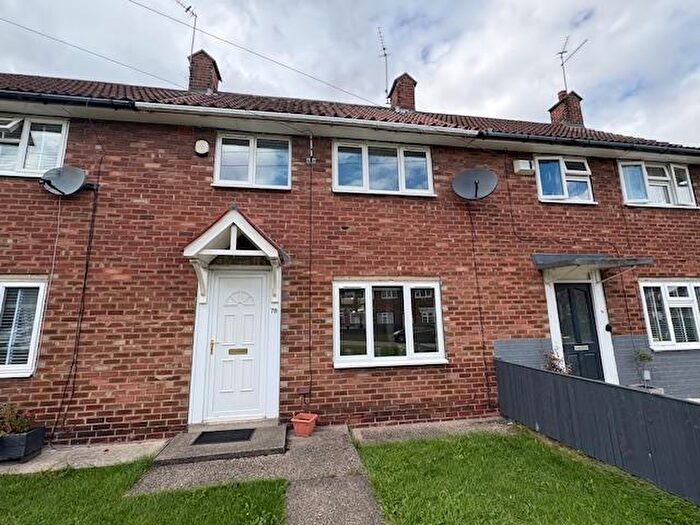 2 Bedroom House To Rent In Tweed Grove, Hull, HU8