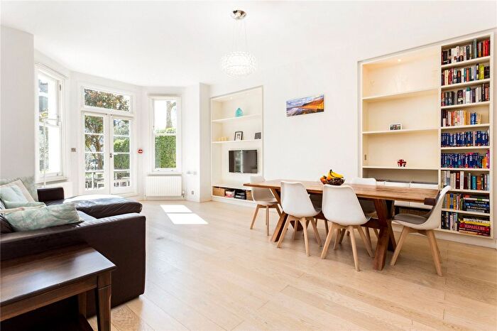 3 Bedroom Flat To Rent In Sutherland Avenue, London, W9