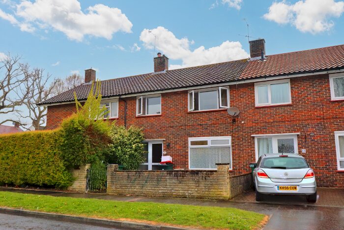 3 Bedroom Terraced House To Rent In The Birches, Crawley, RH10
