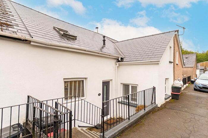 3 Bedroom Terraced House For Sale In Blaenau Gwent Rows, Abertillery, NP13