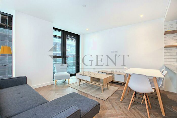 1 Bedroom Apartment To Rent In Gauging Square, London Dock, E1W