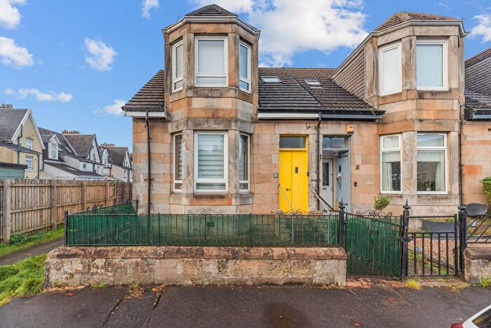 3 Bedroom End Terrace House For Sale In Tweedvale Avenue, Glasgow, G14