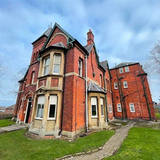 1 Bedroom Apartment To Rent In Wicklow Lodge, Burton Road, Melton Mowbray, LE13