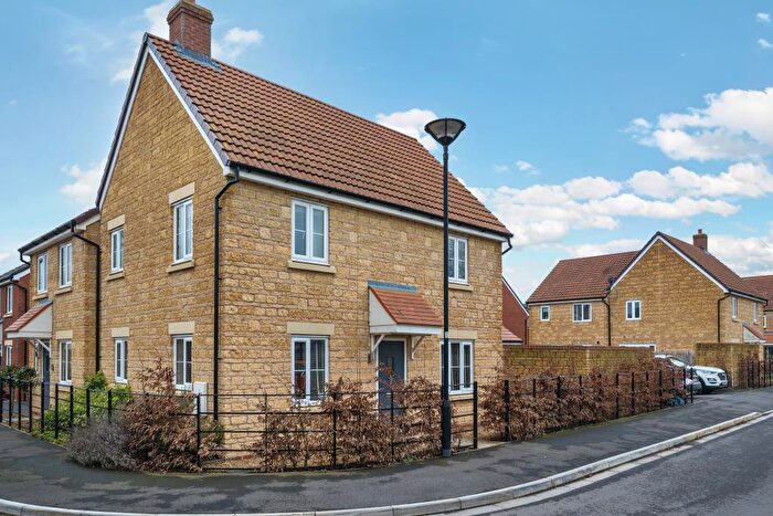 3 Bedroom Semi-Detached House For Sale In Magdalene Close, South Marston, Swindon, SN3