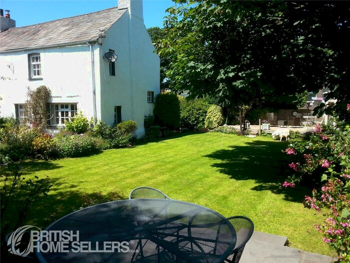 4 Bedroom Detached House For Sale In Colthouse Lane, Ulverston, Cumbria, LA12