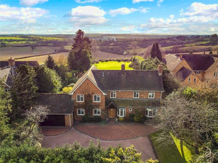 5 Bedroom Detached House For Sale In Church Road, Claverdon, Warwick CV35