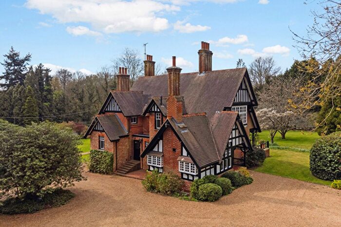 5 Bedroom Detached House For Sale In Coles Lane, Ockley, RH5