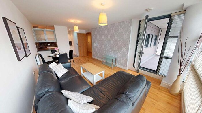 2 Bedroom Apartment To Rent In Colquitt Street, Liverpool, L1