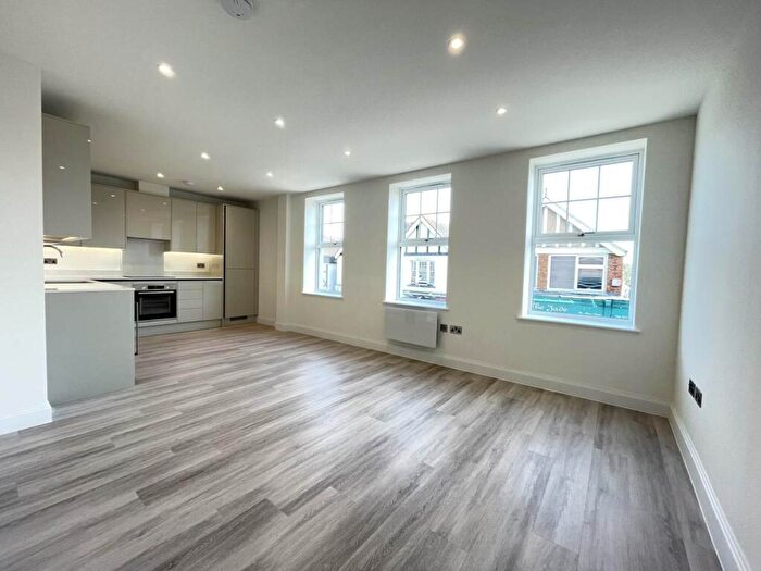 1 Bedroom Apartment To Rent In Spring House, High Street, Sunninghill, SL5