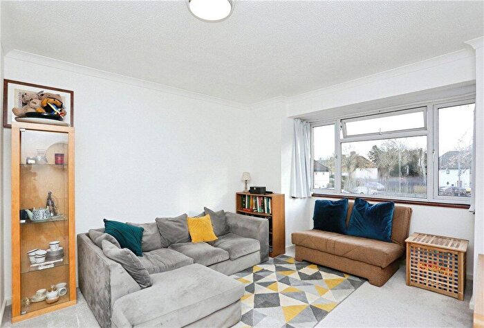 1 Bedroom Flat For Sale In Kensington Avenue, Thornton Heath, CR7