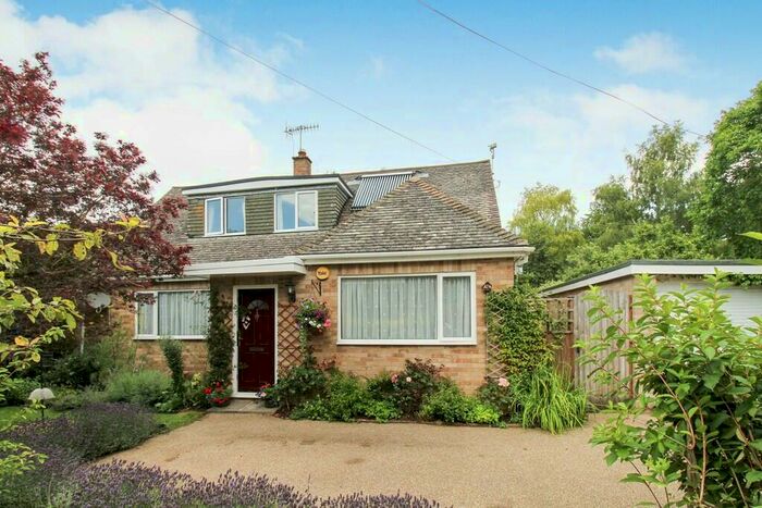 3 Bedroom Detached Bungalow For Sale In West Street, Barford St Martin, Salisbury, SP3