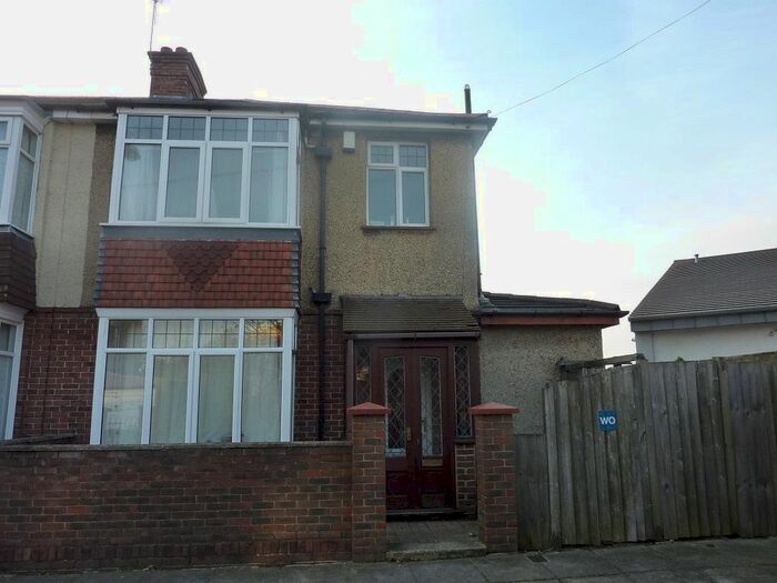 5 Bedroom Property To Rent In Chestnut Avenue, Southsea, Portsmouth PO4