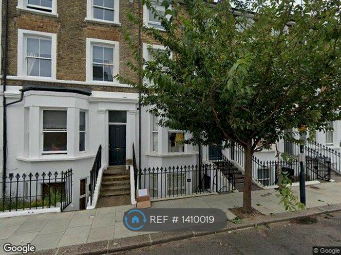 3 Bedroom Flat To Rent In Overstone Road, London, W6