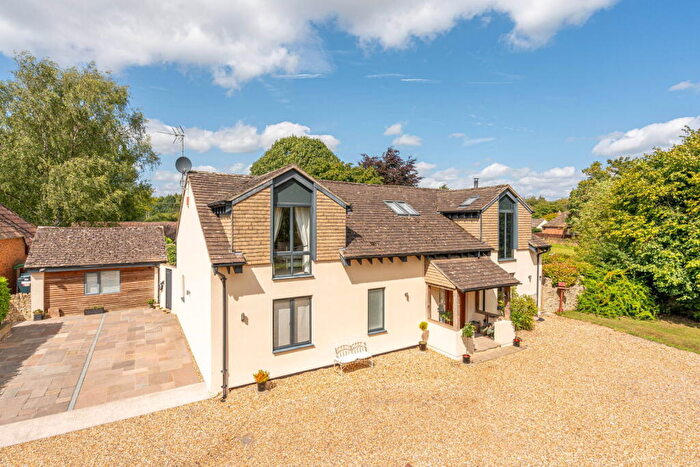 4 Bedroom Detached House For Sale In West Street, Great Somerford, SN15