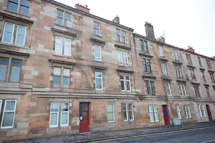 2 Bedroom Flat To Rent In West Graham Street, Glasgow, G4