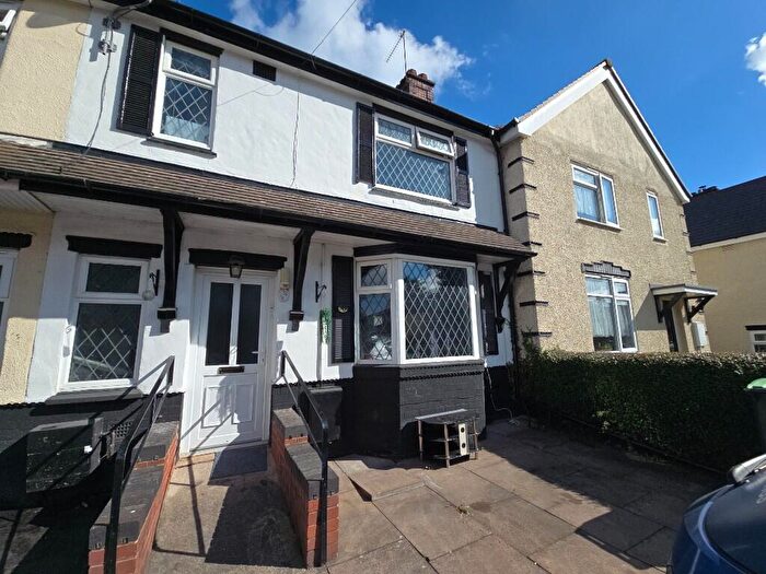 3 Bedroom Terraced House To Rent In Menin Road, Tipton, West Midlands, DY4