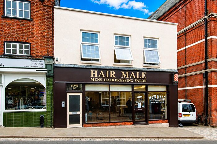Studio To Rent In Old Town, Hemel Hempstead, HP1
