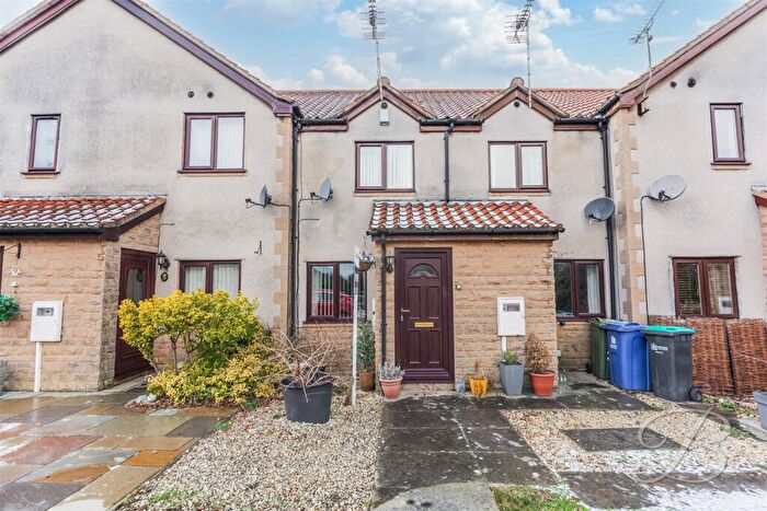 2 Bedroom Terraced House For Sale In Old Manor Road, Mansfield Woodhouse, Mansfield, NG19