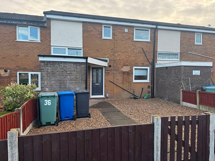 2 Bedroom Terraced House To Rent In Coronation Gardens, Radcliffe, M26