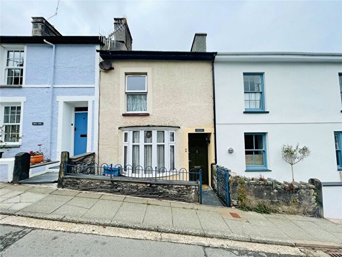3 Bedroom Terraced House For Sale In Mersey Street, Borth-Y-Gest, Porthmadog, Gwynedd, LL49