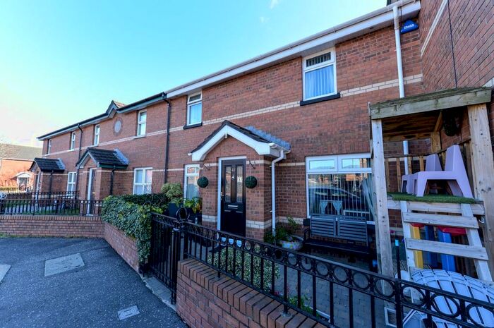 2 Bedroom Terraced House For Sale In Frome Street, Belfast, BT4