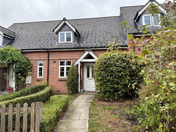 2 Bedroom Terraced House For Sale In Woolhope, Hereford, HR1