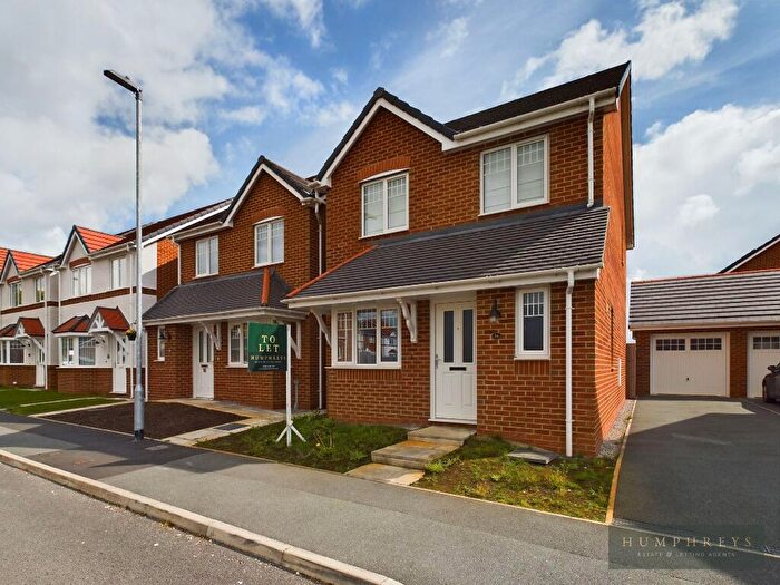 3 Bedroom Detached House To Rent In Mayfield Park, Saltney, CH4