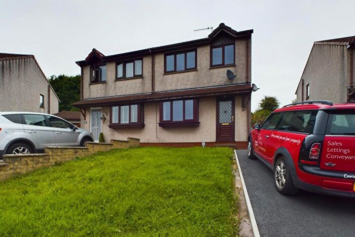 3 Bedroom Semi-Detached House To Rent In Maidenlands Crescent, Dalton-In-Furness, LA15