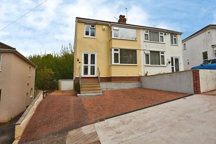 3 Bedroom Semi-detached House For Sale In Hawkins Avenue, Chelston, Torquay, Devon., TQ2