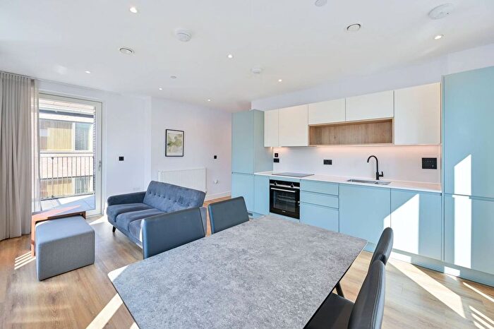 1 Bedroom Flat For Sale In New Frederick Mews, Kennington, London, SE17