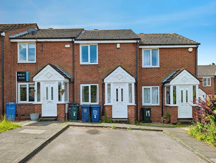 2 Bedroom Terraced House For Sale In Abbotsmeade Close, Fenham, Newcastle Upon Tyne, NE5