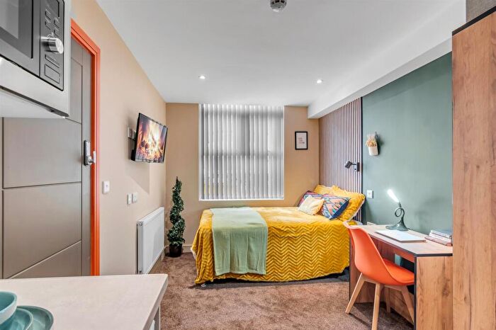 Studio To Rent In St Georges Road, Stoke, Coventry, CV1