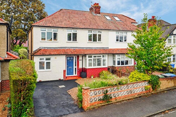 4 Bedroom Semi-Detached House For Sale In Bracken Road, Maidenhead, SL6